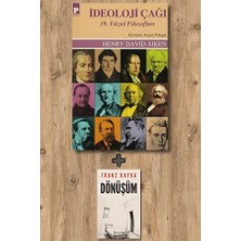 Payel Yayınları Ideoloji Çağı 19.yüzyıl Filozofları + Dönüşüm