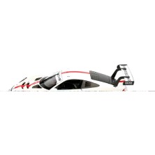 Ersert Et Bburago 1:24 Porsche 911 Rsr Gt Model Araba