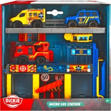 Ersert Et Dickie Mikro Acil Yardım Istasyonu