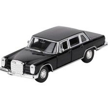 Ersert Et 43834 Welly Mercedes Benz 1:32 Çek Bırak Model Arabalar -Karsan Oyuncak