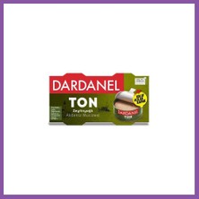 Bezos Ton Zeytinyağlı 2X140GR Bzoshb
