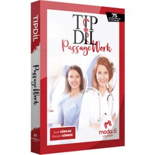 Modadil Yayınları Tıpdil Passagework