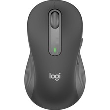 Nida Logıtech M650 Mouse Kablosuz Siyah 910-006253 Nıda