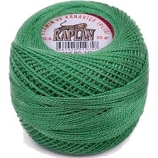 Ersert Et Kaplan Etamin ve Kanaviçe Ipi 8 No Kod/renk: 110 - Royaleks