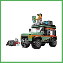 Astraltech City 4x4 Arazi Dağ Arabası 60447 Bezoss