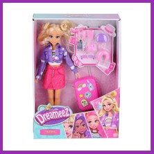 Salmore 81028 Bebek ve Seyahat Seti -Nessiworld Bty