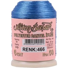 Ersert Et Altınbaşak Oya ve Dantel Ipi 20 gr - Royaleks - No: 466
