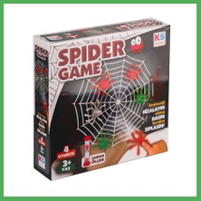 Astraltech 25131 Spider Game Tr-Eng -Ks Games Bezoss