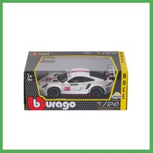 Astraltech 28013 Burago Porsche 911 Rsr 1:24 - Bezoss