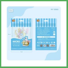 Astraltech LZ8601 Nessiworld Blok Oyuncak Poşet -Vagonlife Bezoss