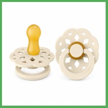 Astraltech Boheme Kauçuk Emzik 0-6 Ay Ivory Adet Fiyatıdır · Renk: Ivory Bezoss