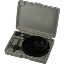 Ersert Et Ahşap Panç Set - 8 Parça, Kutulu