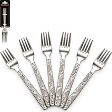 Ersert Et Boncuk Yemek Çatalı