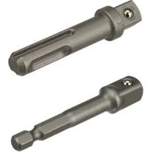 Ersert Et Lokma Adaptörü - 1/2X73 Hex (3 Adet)