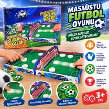 Ersert Eğlenceli Kick Off Kutu Oyunu 1 Adet