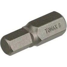 Ersert Et Allen Otomotiv Bits Uç - HEX12 (20 Adet)