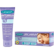 Ersert Göğüs Ucu Kremi 40 gr Lanolin Içerikli Konfor
