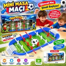 Ersert Eğlenceli Masa Maçı Oyunu 1 Adet