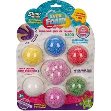 Ersert Eğlenceli 7 Renkli Slime Seti 150 gr Çocuklar Için