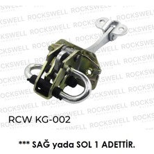 Ön Kapı Gergi Yayı Fiat Doblo 1-2 2001-2009 Albea Marea 51772768 1 Adet Rockswell KG-002