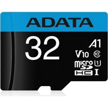 Str Store 32GB Micro Sdxc Uhs-I CL10 A1 85MB/S - 2