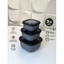 Soft Chef Line Storage Box Saklama Kabı