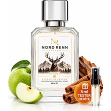 NORD RENN M302-ERKEK-HUGO Muadili-50 Ml.-Extrait