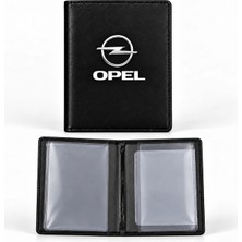 Şimika Opel Araç Ruhsat Kabı – Şık ve Lüks Ruhsat Kılıfı