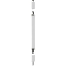 Ersert Ers Dokunmatik Stylus Kalem Pen 1101 - Beyaz