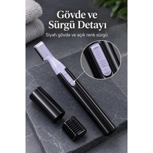 Ersert Ers Sakal Bıyık ve Kaş Düzeltici Kapaklı ve Taraklı