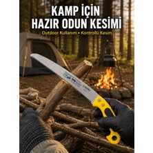Ersert Ers El Tipi Bahçe Bıçkısı Dayanıklı Çelik Kesim Testeresi