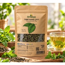 Ormanya Tıbbi Nane Çayı 50 g