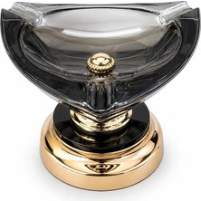 Ersert Ers Metal Ayaklı Cam Küllük TCX5621