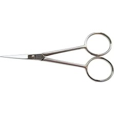 Ersert Ers 009-400 Ayrık Saplı Nakış Makası No: 4 Inç / 10,16 cm - Nikel Kaplama