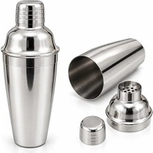 Ersert Ers Paslanmaz Çelik Kokteyl Shaker TCX6421