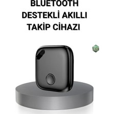 Ersert Ers Akıllı Takip Cihazı Bluetooth Uyumlu ve Gerçek Zamanlı Konum Bulmalı