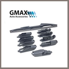 Bezos Gmax Arka Muz Silecek 10 Aparatlı 350MM Rns