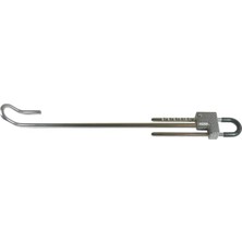 Ersert Ers Direksiyon / Oto Emniyet Kilidi - Bilyalı, 70 cm