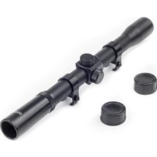 Ersert Ers 4X20 Full Çelik / Dürbünü 11MM