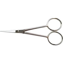 Ersert Ers 012-400 Aplike Makası No: 4 Inç / 10,16 cm - Nikel Kaplama