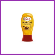 Salmore Sos Hardal 250GR 1 Adet Bty