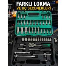 Ersert Ers Oto Bakım ve Ev Tamiri Için Lokma Seti