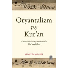 Ersert Ers Oryantalizm ve Kur’an
