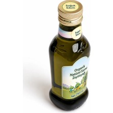 Ersert Doğal Sızma Zeytinyağı 250 ml Organik Lezzet