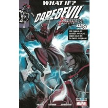 Ersert Ers What If? Daredevil Elektra'ya Karşı
