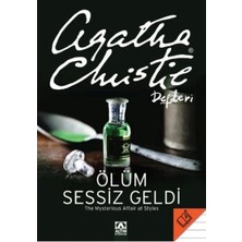 Ersert Ers Ölüm Sessiz Geldi - Agatha Christie I