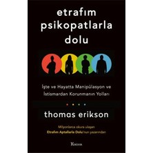 Ersert Ers Etrafım Psikopatlarla Dolu