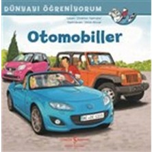 Ersert Ers Otomobiller - Dünyayı Öğreniyorum