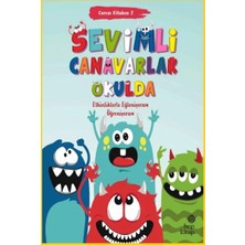 Ersert Ers Canım Kitabım 2 - Sevimli Canarlar Okulda