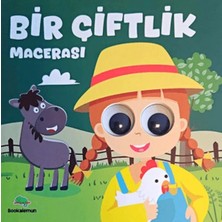 Ersert Ers Bir Çiftlik Macerası – Oynar Gözlü
